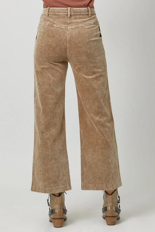 Corduroy Trousers