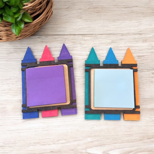 Notepad Holder