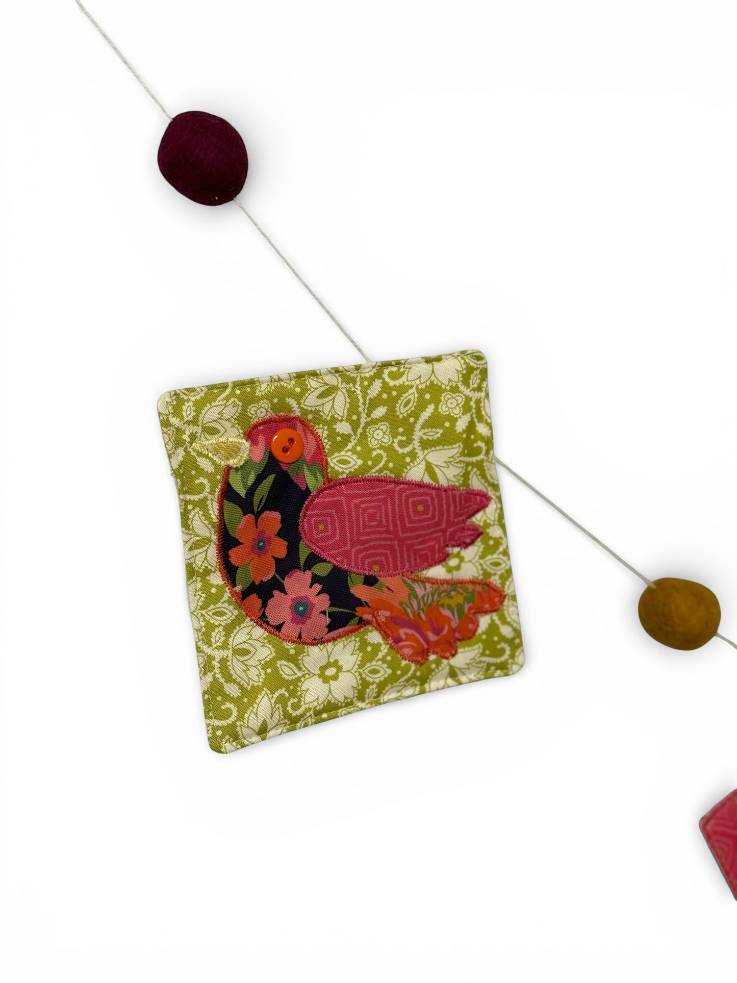 Songbird Garland