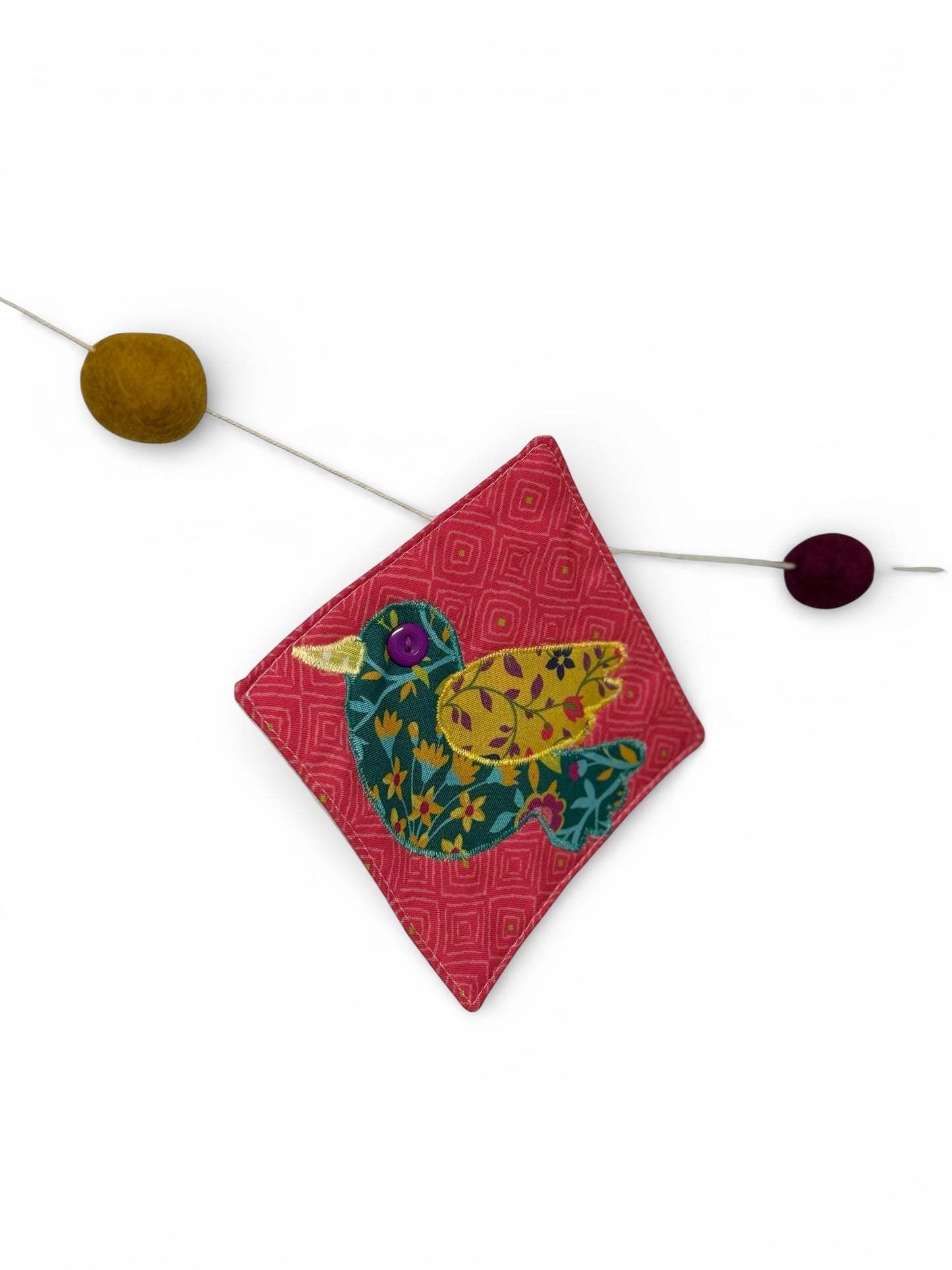 Songbird Garland