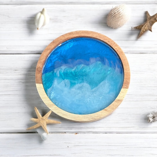 Coastal Trinket Tray
