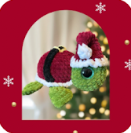Christmas Turtle