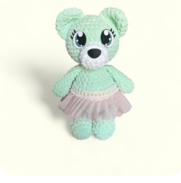 TuTu Bear