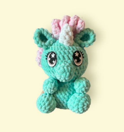 Unicorn Plushie