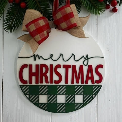 12/13/25- Private Christmas Paint Workshop- Dallas, Ga