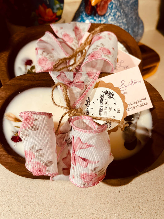Coco Butter & Cashmere Dough Bowl Candle