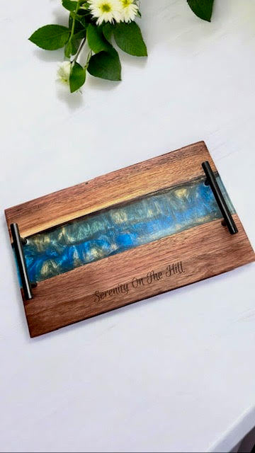 02/14/26 - Valentine’s Date Night Epoxy Resin Workshop - Dallas, Ga