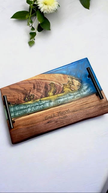 02/14/26 - Valentine’s Date Night Epoxy Resin Workshop - Dallas, Ga