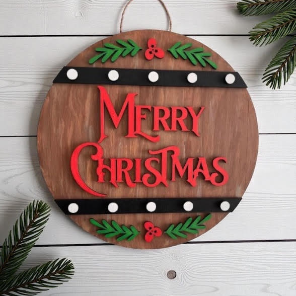 12/13/25- Private Christmas Paint Workshop- Dallas, Ga