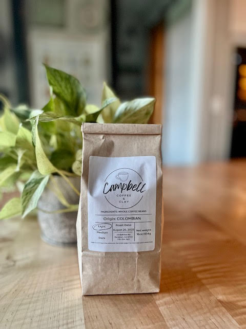 Colombian Light Roast Coffee