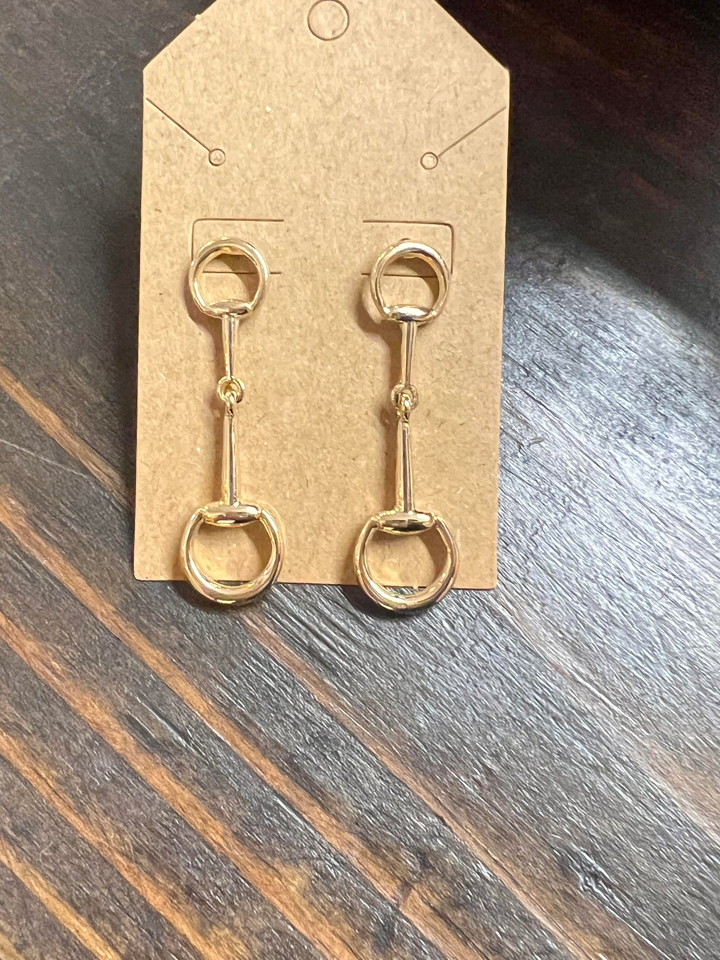 A little Bit drop Earrings