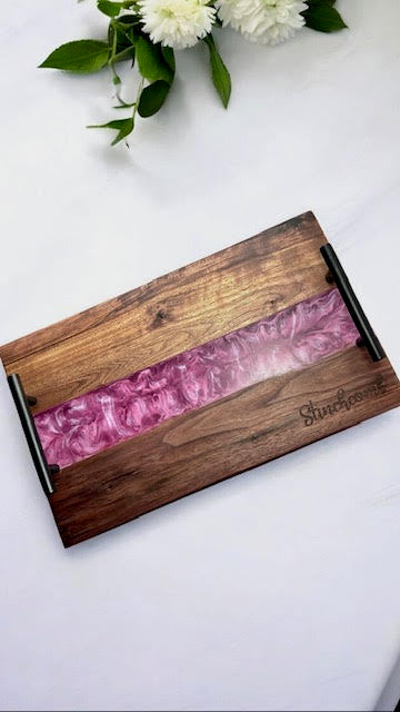 02/14/26 - Valentine’s Date Night Epoxy Resin Workshop - Dallas, Ga