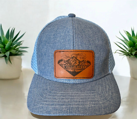 Wanderlust Hat